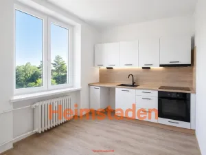 Pronájem bytu 2+1, Havířov - Město, Hlavní třída, 53 m2