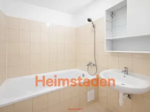 Pronájem bytu 2+1, Havířov - Město, Hakenova, 52 m2