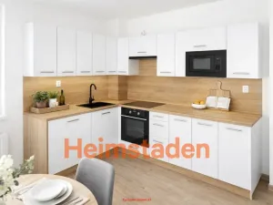 Pronájem bytu 2+1, Ostrava - Mariánské Hory, Zelená, 56 m2