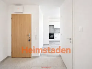 Pronájem bytu 1+1, Ostrava - Kunčičky, Výhradní, 29 m2