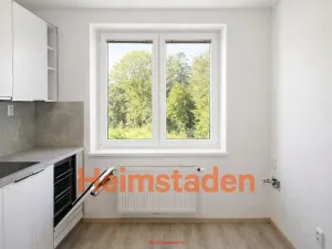 Pronájem bytu 1+1, Ostrava - Kunčičky, Výhradní, 29 m2