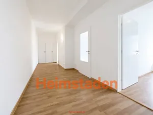 Pronájem bytu 3+1, Ostrava - Poruba, Čs. exilu, 80 m2