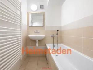Pronájem bytu 4+1, Ostrava - Poruba, Alšova, 95 m2