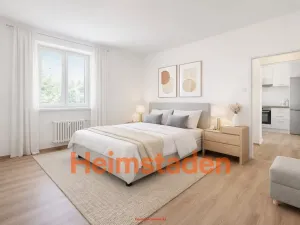Pronájem bytu 2+1, Ostrava - Poruba, Čs. exilu, 55 m2