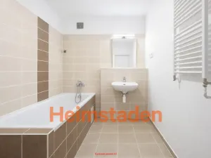 Pronájem bytu 2+1, Ostrava - Poruba, Čs. exilu, 55 m2