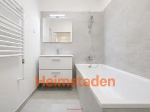 Pronájem bytu 2+1, Ostrava - Poruba, Čs. exilu, 56 m2