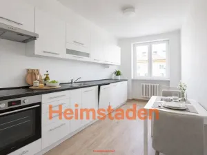Pronájem bytu 2+1, Ostrava - Poruba, Komenského, 55 m2