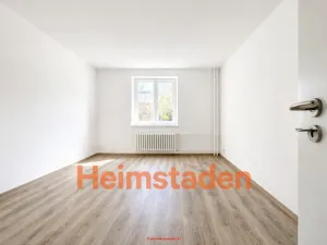Pronájem bytu 3+kk, Ostrava - Poruba, Hlavní třída, 68 m2