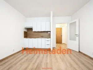 Pronájem bytu 1+kk, Ostrava - Poruba, náměstí Václava Vacka, 28 m2