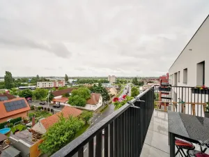 Pronájem bytu 1+kk, Praha - Písnice, Libušská, 16 m2