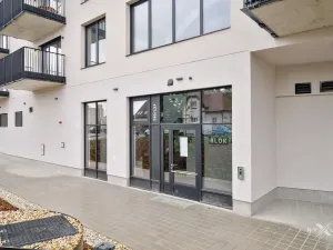 Pronájem bytu 1+kk, Praha - Písnice, Libušská, 16 m2