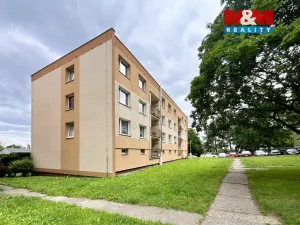 Pronájem bytu 2+1, Chlumec, Ústecká, 61 m2