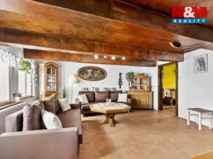 Prodej rodinného domu, Jablonné v Podještědí, Karoliny Světlé, 160 m2