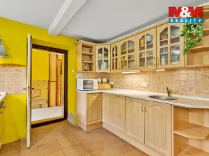 Prodej rodinného domu, Jablonné v Podještědí, Karoliny Světlé, 160 m2