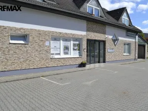 Pronájem kanceláře, Lety, Pražská, 16 m2