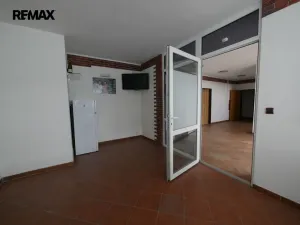 Pronájem kanceláře, Lety, Pražská, 16 m2