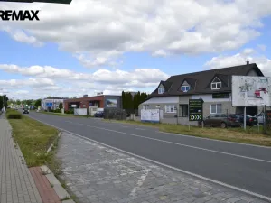 Pronájem kanceláře, Lety, Pražská, 16 m2