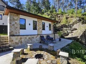 Prodej chaty, Slabčice - Písecká Smoleč, 115 m2
