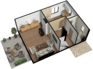 Prodej chaty, Slabčice - Písecká Smoleč, 115 m2