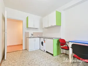 Pronájem bytu 1+1, Brno, Mášova, 38 m2
