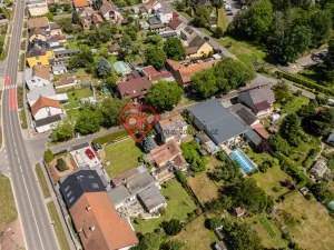 Prodej rodinného domu, Staré Hradiště, Ořechová, 152 m2