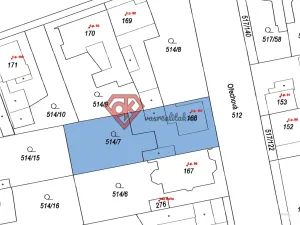 Prodej rodinného domu, Staré Hradiště, Ořechová, 152 m2
