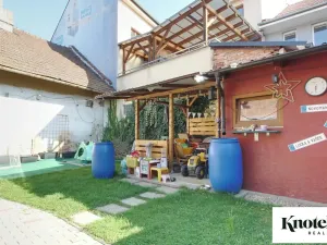 Prodej rodinného domu, Brno, Táborská, 70 m2