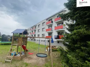 Prodej bytu 3+1, Červený Kostelec, Koubovka, 72 m2