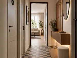 Prodej bytu 3+1, Červený Kostelec, Koubovka, 72 m2