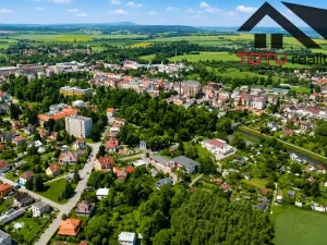 Prodej pozemku pro bydlení, Jaroměř, Na Karlově, 860 m2