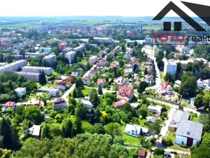 Prodej pozemku pro bydlení, Jaroměř, Na Karlově, 860 m2
