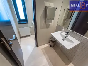 Pronájem kanceláře, Praha, U Hadovky, 400 m2