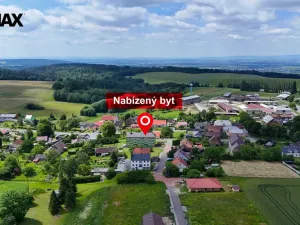 Prodej bytu 2+1, Domašov u Šternberka, 59 m2
