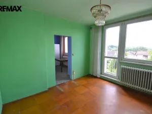 Prodej bytu 2+1, Domašov u Šternberka, 59 m2
