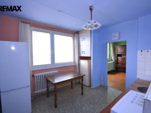 Prodej bytu 2+1, Domašov u Šternberka, 59 m2
