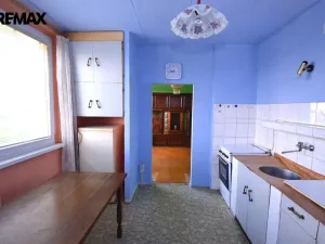 Prodej bytu 2+1, Domašov u Šternberka, 59 m2