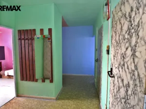 Prodej bytu 2+1, Domašov u Šternberka, 59 m2