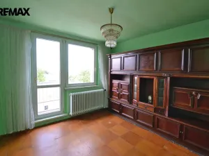 Prodej bytu 2+1, Domašov u Šternberka, 59 m2