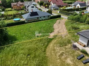 Prodej pozemku pro bydlení, Narysov, 1276 m2