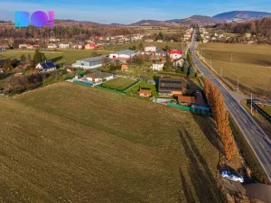 Prodej pozemku pro bydlení, Třinec - Dolní Líštná, 3611 m2