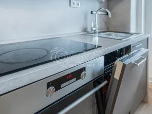 Pronájem bytu 1+1, Praha - Vršovice, Karpatská, 38 m2