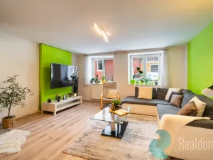 Prodej rodinného domu, Lišov, Žižkova, 132 m2