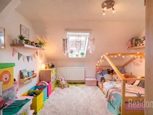Prodej rodinného domu, Lišov, Žižkova, 132 m2
