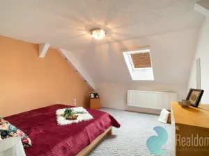 Prodej rodinného domu, Lišov, Žižkova, 132 m2