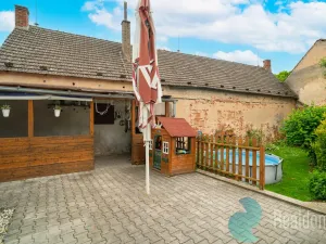 Prodej rodinného domu, Lišov, Žižkova, 132 m2