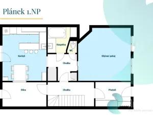 Prodej rodinného domu, Lišov, Žižkova, 132 m2