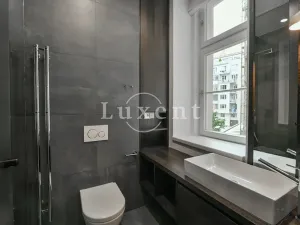Pronájem bytu 4+kk, Praha - Vinohrady, náměstí Jiřího z Poděbrad, 107 m2