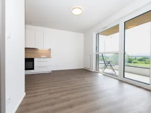 Pronájem bytu 2+kk, Praha - Černý Most, Arnošta Valenty, 43 m2