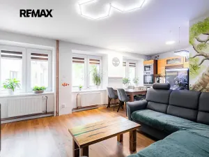 Prodej rodinného domu, Jedovnice, Havlíčkovo náměstí, 87 m2