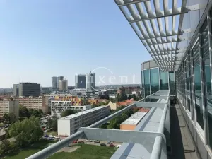 Pronájem kanceláře, Praha - Michle, Vyskočilova, 490 m2